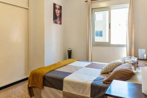 Lovely apartment in Santa Cruz de Tenerife 72 m² near beaches